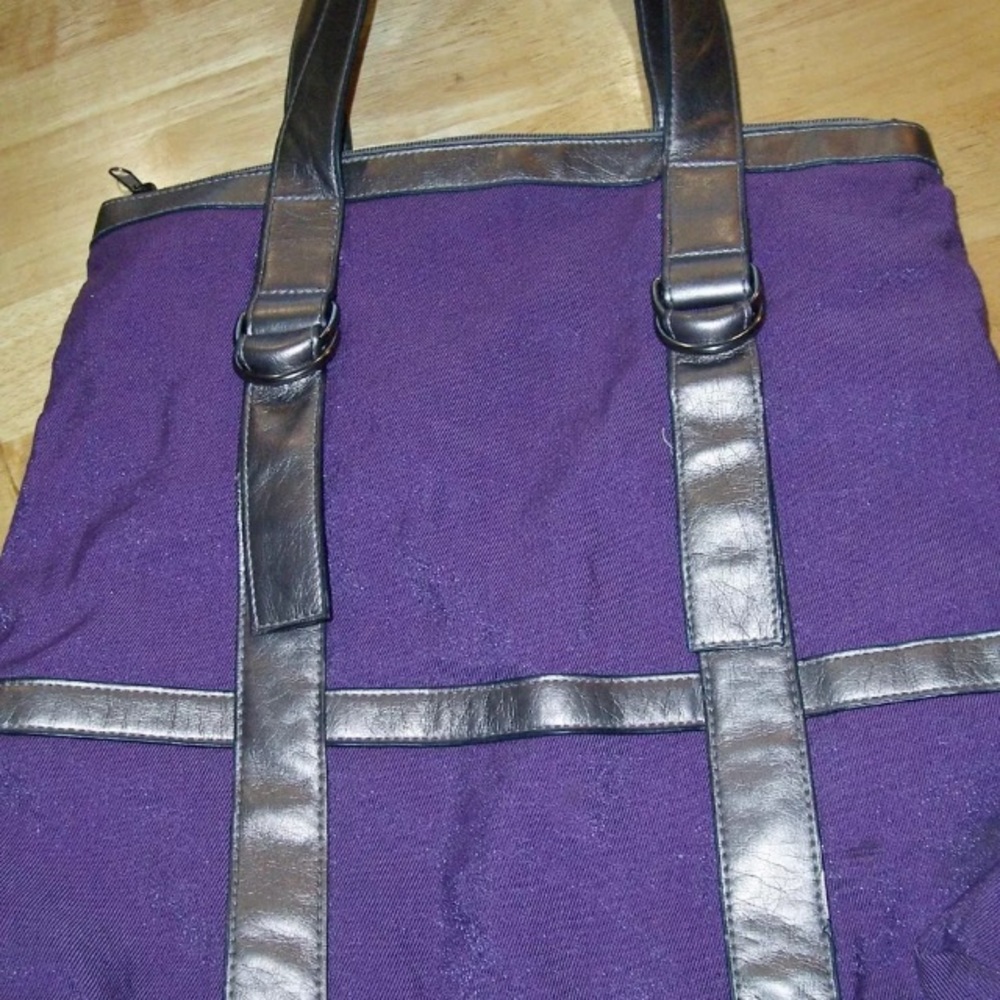 Lulu Fabric Handbag